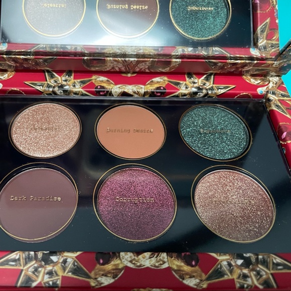 Pat Mcgrath, Bronze Temptation, Palette limited edition - Picture 3 of 7
